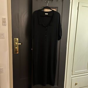 Toteme Black Dress